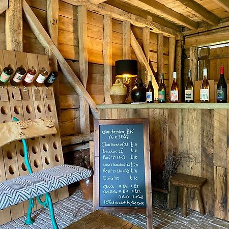 テンターデン Potts Farmヴィラ エクステリア 写真